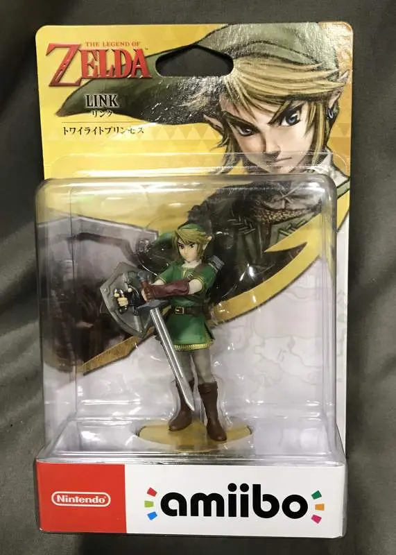 amiibo - The Legend of Zelda / Link