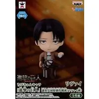 Prize Figure - Figure - Shingeki no Kyojin (Attack on Titan) / Levi