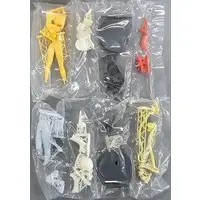 Resin Cast Assembly Kit - Figure - Wonda-chan