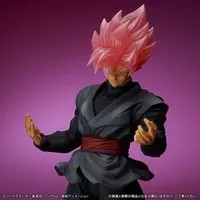 Figure - Dragon Ball / Goku Black