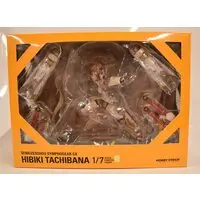 Figure - Senki Zesshou Symphogear / Tachibana Hibiki