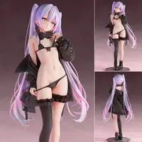 B'full FOTS JAPAN (ゴシックガールのいたずら エステル 1/4 完成品フィギュア[B´full FOTS JAPAN]【送料無料】《０２月予約》)