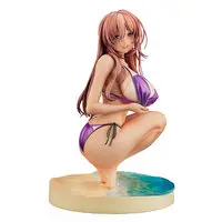 Hanikami Kanojo Shinoha Kurumi 1/7 Complete Figure