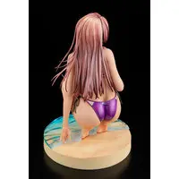 Hanikami Kanojo Shinoha Kurumi 1/7 Complete Figure