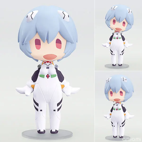 Hello! Good Smile - Neon Genesis Evangelion / Ayanami Rei