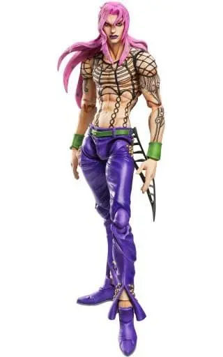 Chozo Kado - JoJo's Bizarre Adventure: Golden Wind / Diavolo (JoJo's Bizarre Adventure)