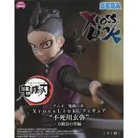 Prize Figure - Figure - Demon Slayer: Kimetsu no Yaiba / Shinazugawa Genya