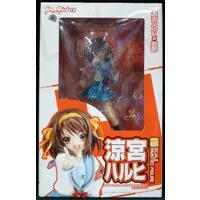 Figure - The Melancholy of Haruhi Suzumiya