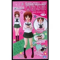 Prize Figure - Figure - Girls und Panzer / Nishizumi Miho