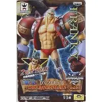 Prize Figure - Figure - One Piece / Franky