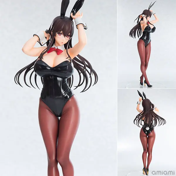 Succubus Stayed Life Touko Sakuramachi Bunny ver. 1/6 Complete Figure