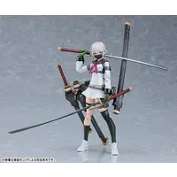 Plastic model - Heavily Armed High School Girls