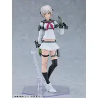 Plastic model - Heavily Armed High School Girls
