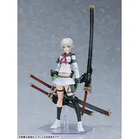 Plastic model - Heavily Armed High School Girls