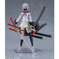 Plastic model - Heavily Armed High School Girls