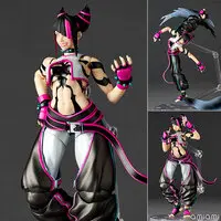 Revoltech - Amazing Yamaguchi - Street Fighter / Chun-Li