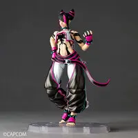 Revoltech - Amazing Yamaguchi - Street Fighter / Chun-Li