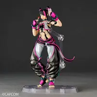 Revoltech - Amazing Yamaguchi - Street Fighter / Chun-Li