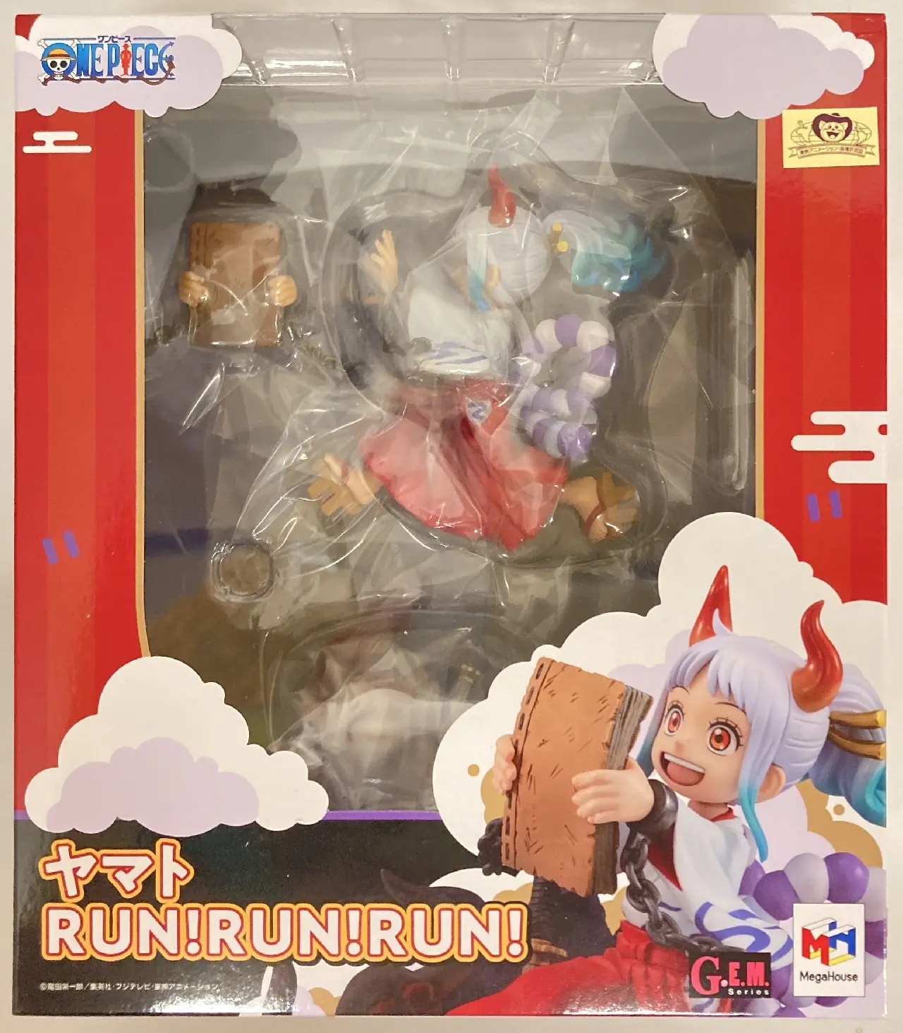 G.E.M. - One Piece / Yamato