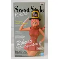 Prize Figure - Figure - One Piece / Rebecca