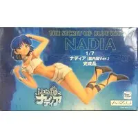 Aizu Project - Fushigi no Umi no Nadia (Nadia: The Secret of Blue Water)