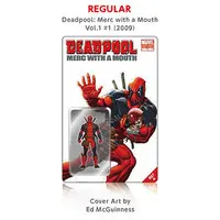 Figure - Deadpool