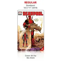 Figure - Deadpool