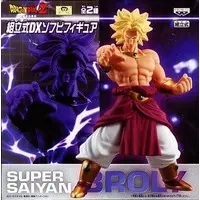 Sofubi Figure - Dragon Ball / Broly