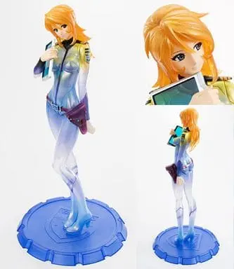 Figure - Star Blazers: Space Battleship Yamato 2199 / Mori Yuki (Nova Forrester)