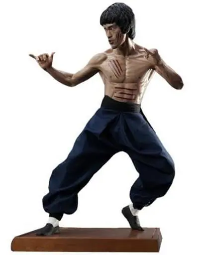 Figure - Enter the Dragon