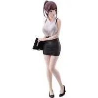 Figure - Tannin no Kyoushi (POPQN)