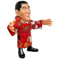 Sofubi Figure - All Japan Pro Wrestling