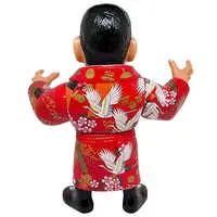 Sofubi Figure - All Japan Pro Wrestling