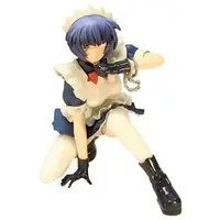 Figure - Ikkitousen (Battle Vixens) / Ryomou Shimei (Ikkitousen) & Unchou Kan-u (Ikkitousen)