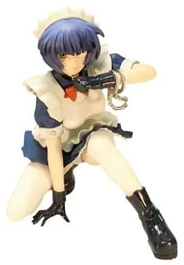 Figure - Ikkitousen (Battle Vixens) / Ryomou Shimei (Ikkitousen) & Unchou Kan-u (Ikkitousen)