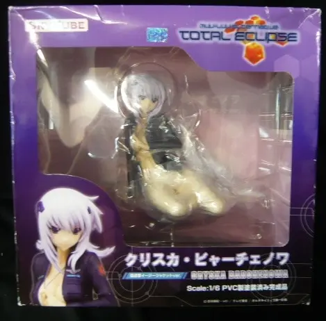 Figure - Muv-Luv Alternative Total Eclipse / Cryska Barchenowa