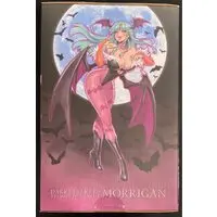 Figure - Darkstalkers / Morrigan Aensland