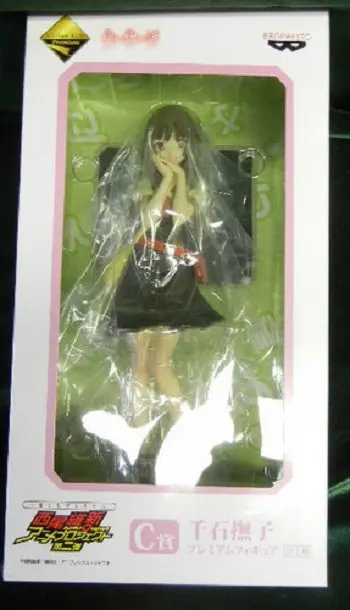 Ichiban Kuji - Monogatari series / Sengoku Nadeko