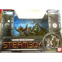 Figure - Steamboy