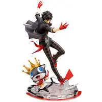 ARTFX J - Persona 5 / Joker (Persona series) & Morgana