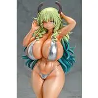 Figure - Kobayashi-san Chi no Maid Dragon / Lucoa