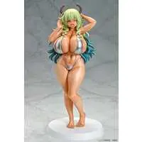 Figure - Kobayashi-san Chi no Maid Dragon / Lucoa