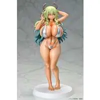 Figure - Kobayashi-san Chi no Maid Dragon / Lucoa