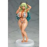 Figure - Kobayashi-san Chi no Maid Dragon / Lucoa