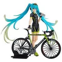 figma - VOCALOID / Hatsune Miku & Racing Miku