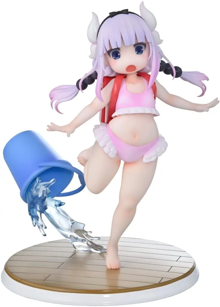 Figure - Kobayashi-san Chi no Maid Dragon / Kanna Kamui