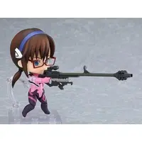 Nendoroid - Neon Genesis Evangelion / Mari Illustrious Makinami