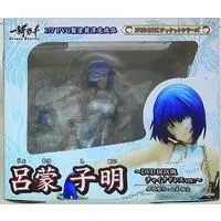 Figure - Ikkitousen (Battle Vixens) / Ryomou Shimei (Ikkitousen) - Mandarin Dress