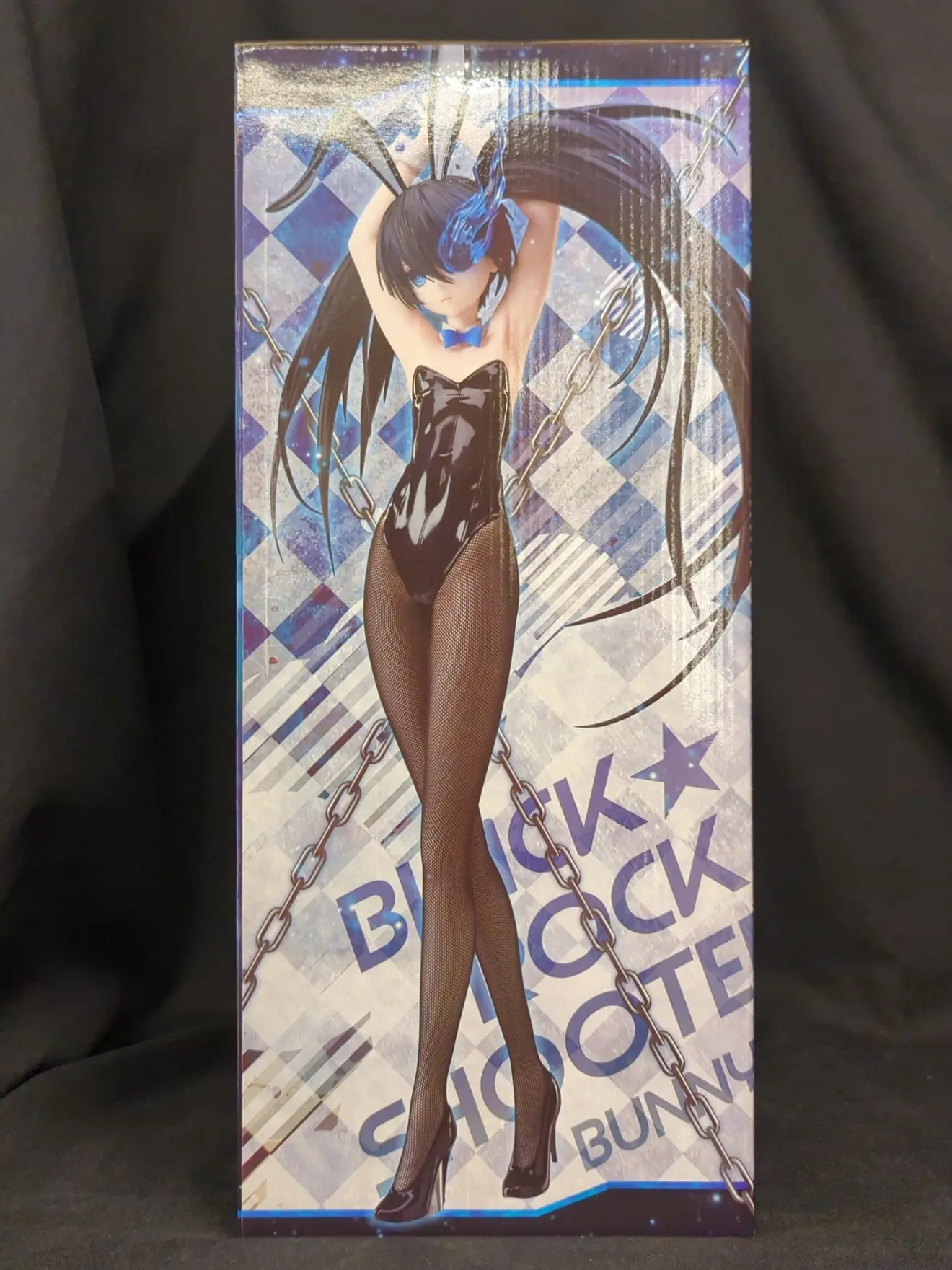 Figure - Black Rock Shooter