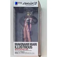 Figure - Neon Genesis Evangelion / Mari Illustrious Makinami